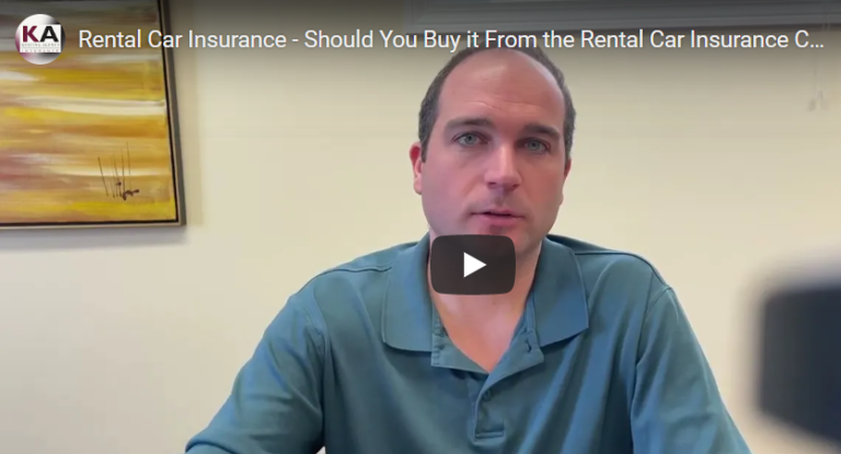 Rental Car Insurance